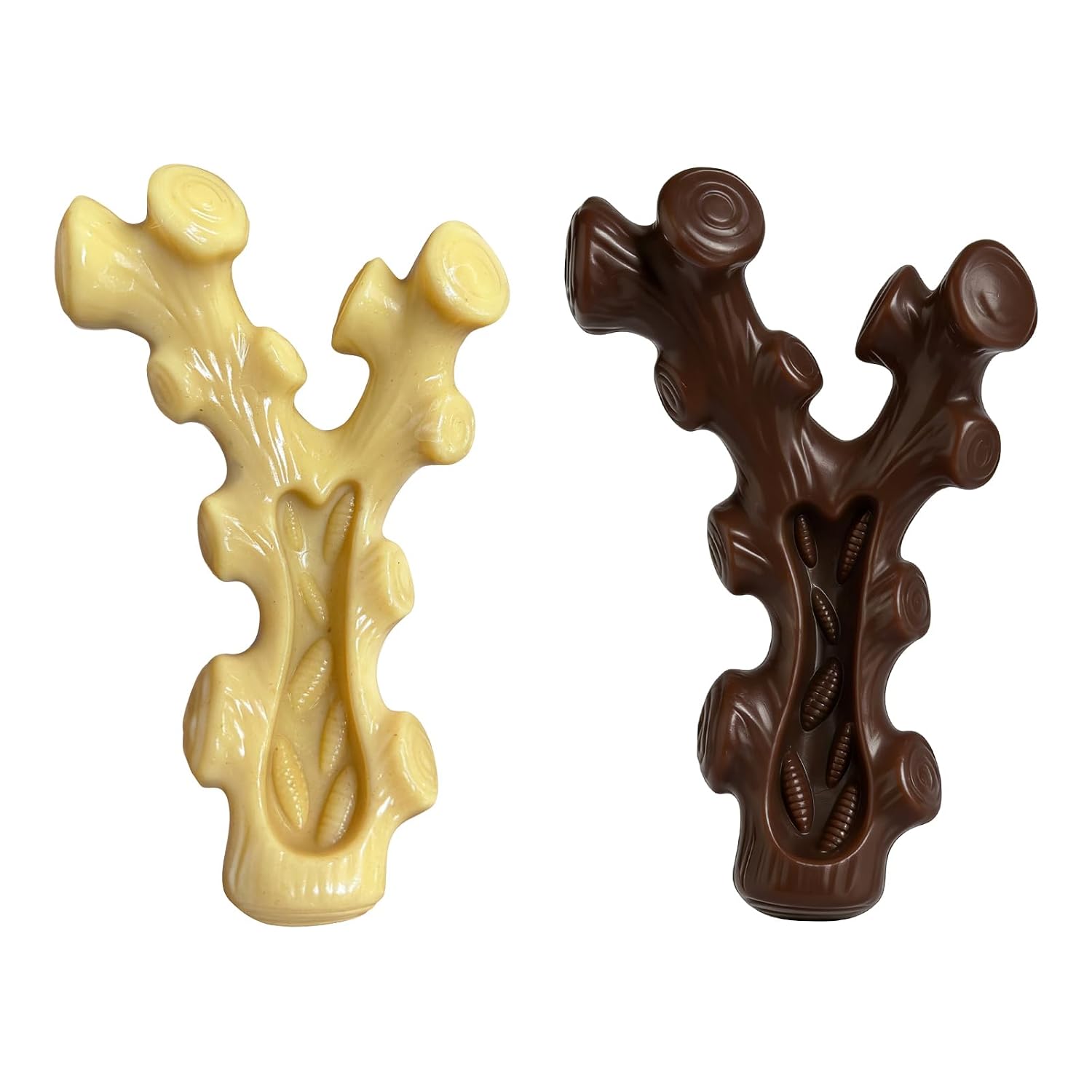 Interactive Bone Shape Dog Toy For Daily Chewing And Play