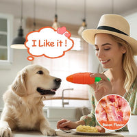 Interactive dog toy helps reduce boredom and anxiety in dogs
