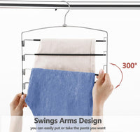 Jeans Space Saving Hangers