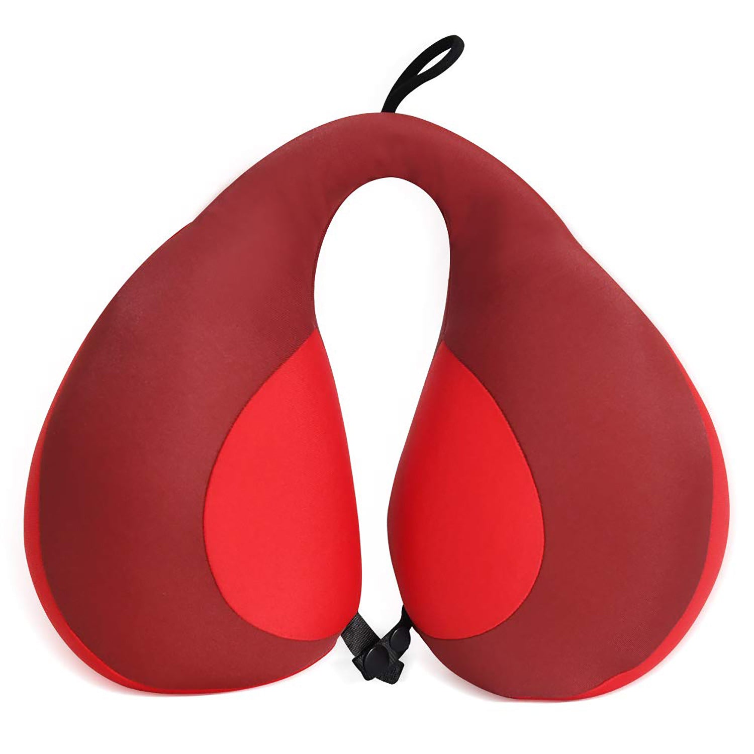 Kids airplane travel neck pillow for comfortable sleep