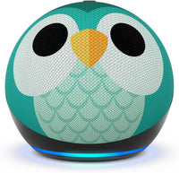 Kids Bluetooth learning speaker with child friendly design