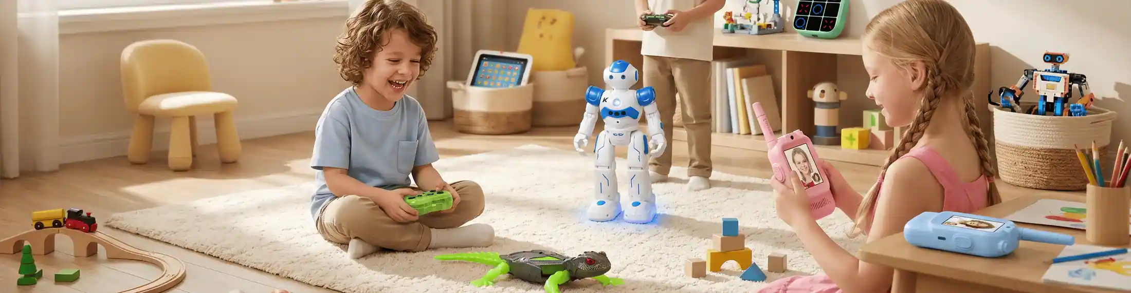 Kids Electronics