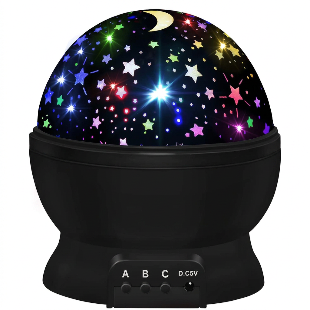 Night Light For Kids With Soft LED Glow