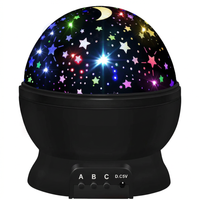 Night Light For Kids With Soft LED Glow