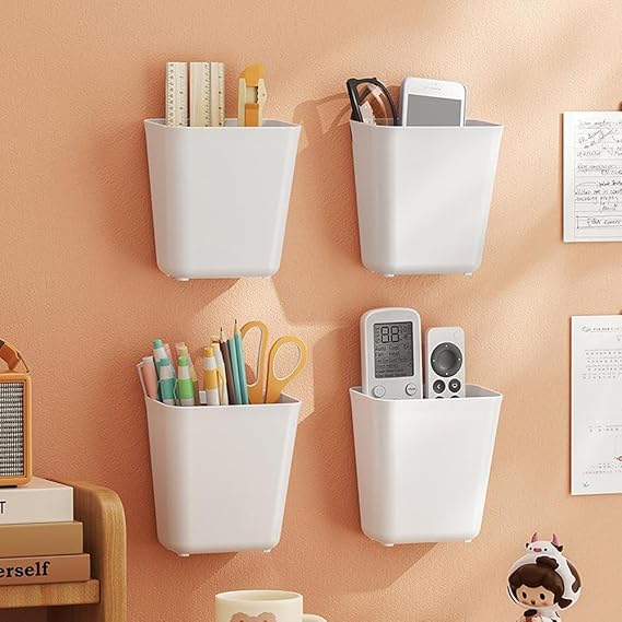 Modern storage box for organizing household essentials