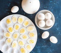 kitchen egg boiler accessory for daily breakfast preparation