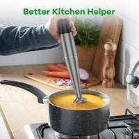 Hand Blender Machine | 5-in-1 Stick Blender for Smoothies & Cooking