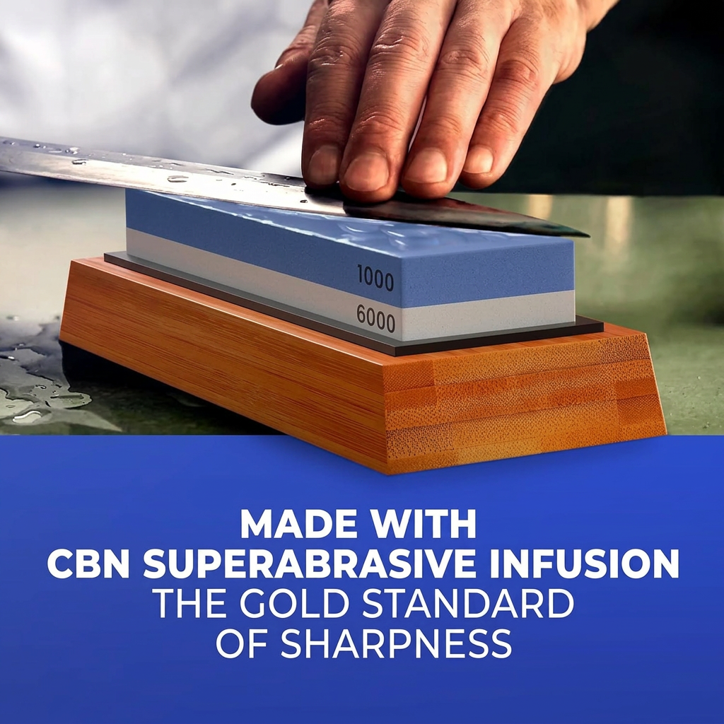 Kitchen Knife Sharpener
