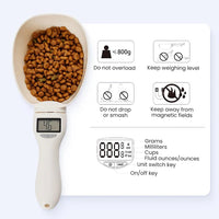 Portable Spoon Scale
