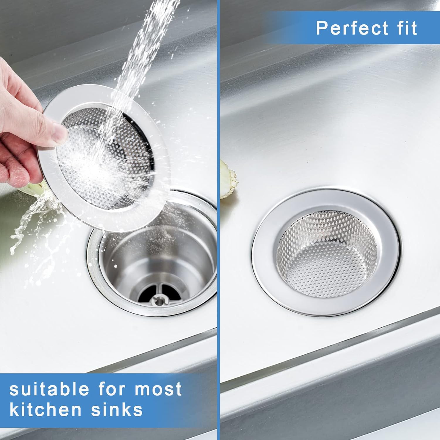 Basket Strainer