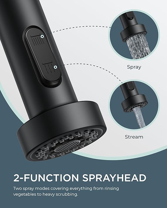 Kitchen Sink Faucet