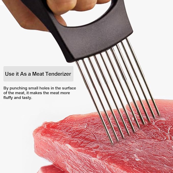 Kitchen Onion Slicer Tool