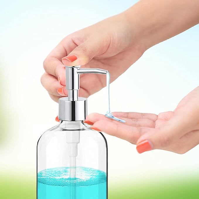 Kitchen Soap Dispenser