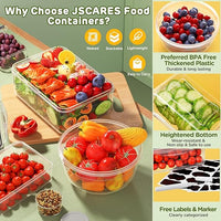 Kitchen Storage Containers