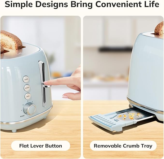 Kitchen Toaster