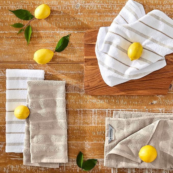 Soft Quick Dry Dish Towels