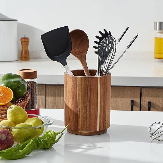 Kitchen Utensil Crock