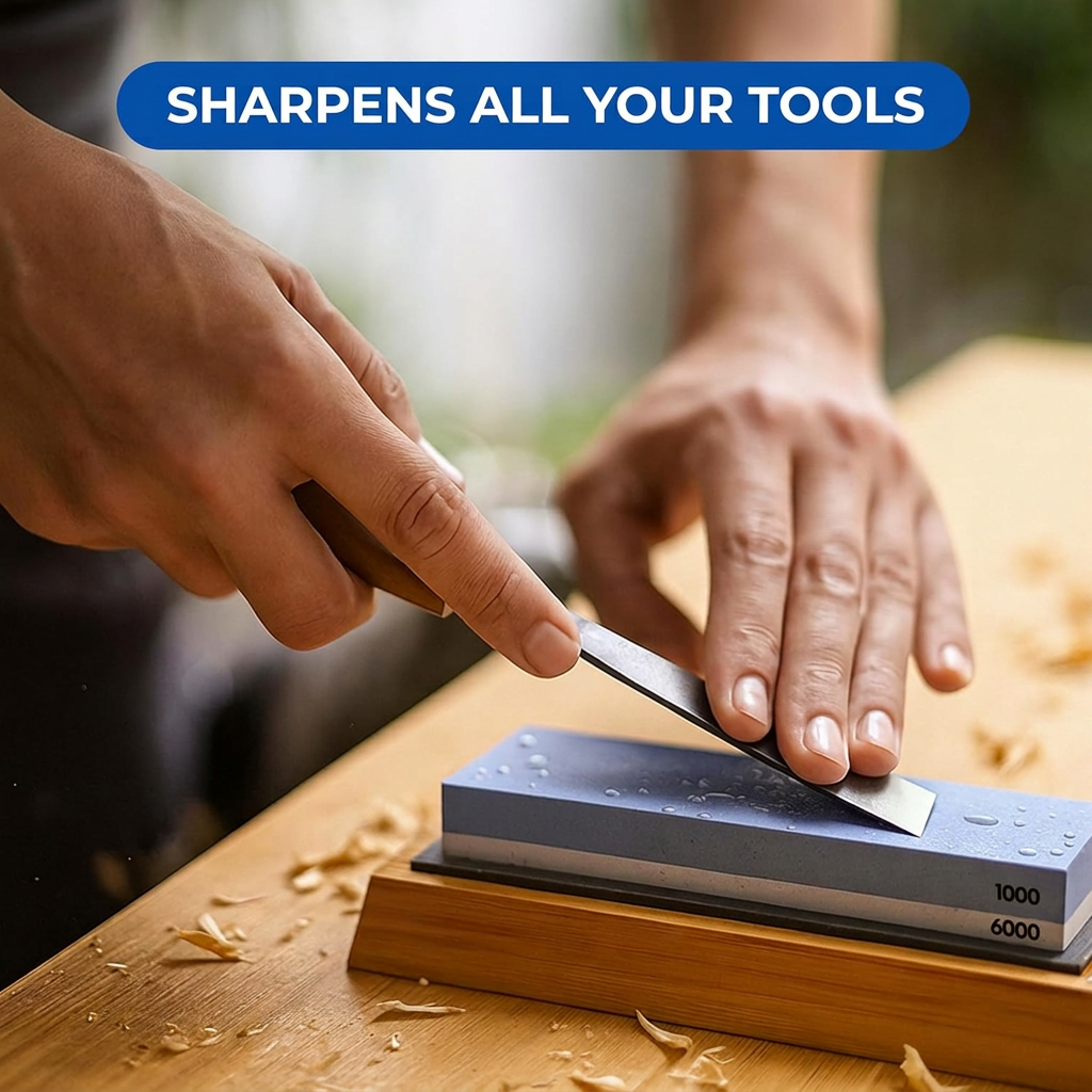 Sharpening Stone