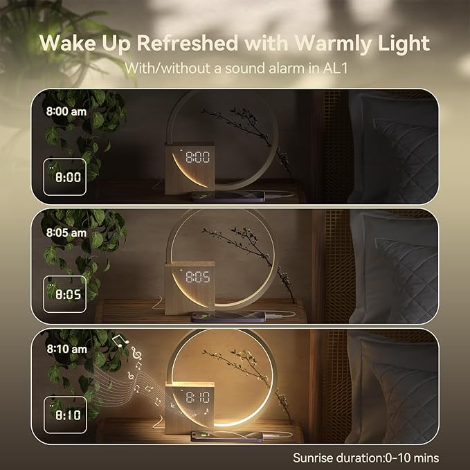 LED Clock