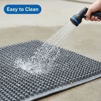 Large Cat Litter Mat Measuring 24 By 17 Inches For Home Use