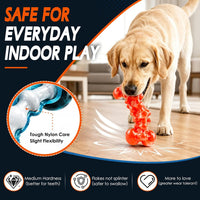 Large Pet Play Toy For Interactive Daily Activities And Chewing