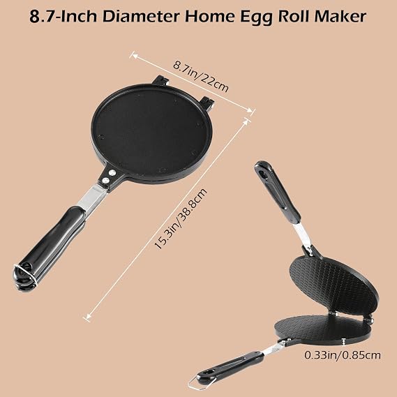 8.7-Inch Non-Stick