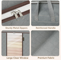 Large Closet Storage Bags