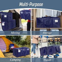 Large Storage Totes