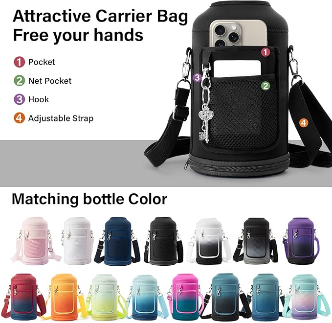 Large Water Bottle