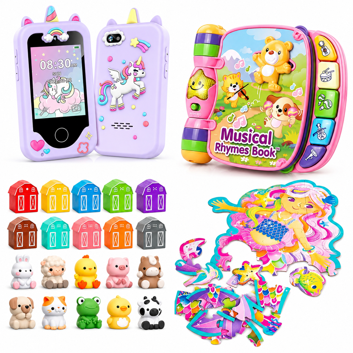 Little Explorer Learning & Play Bundle