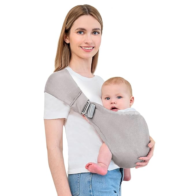 soft fabric for newborns, easy to wear for busy parents.