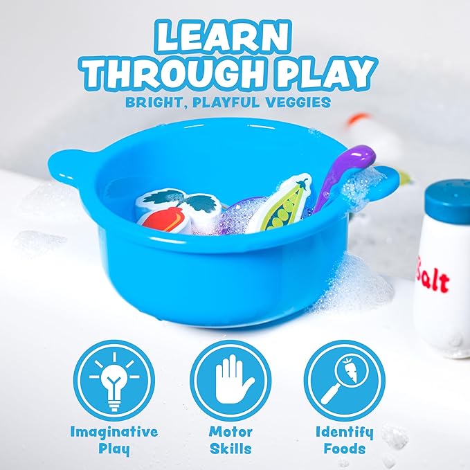 Kids Floating Water Bath Toys For Toddlers And Babies