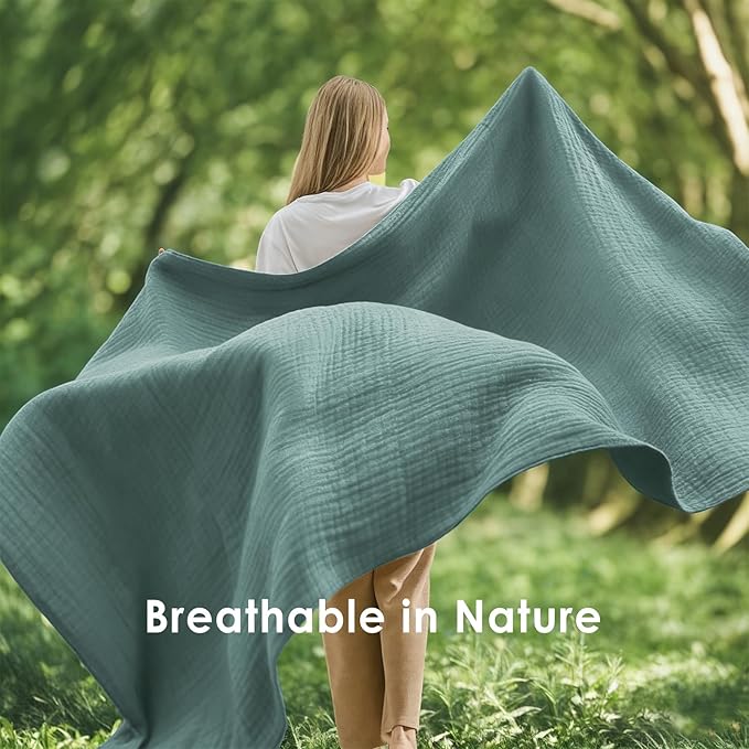 Pre Washed Cotton Blanket Adults