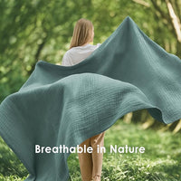 Pre Washed Cotton Blanket Adults
