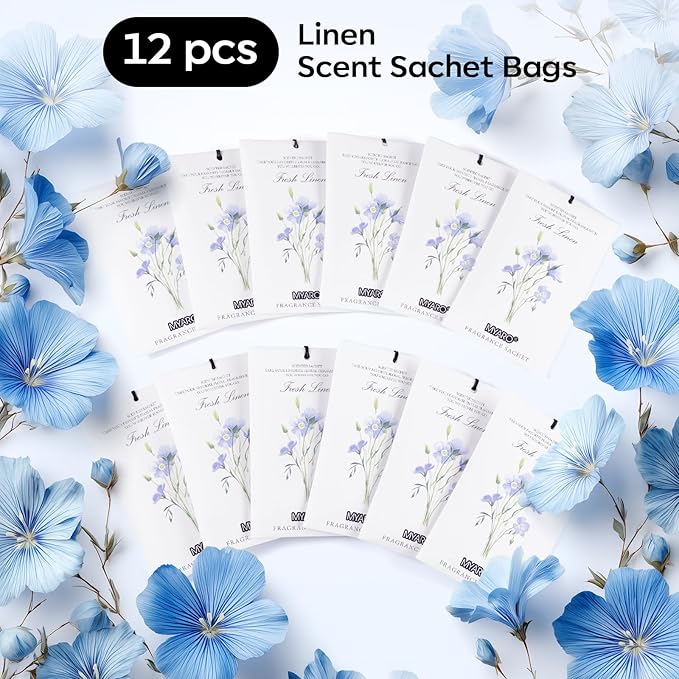 Linen Sachets