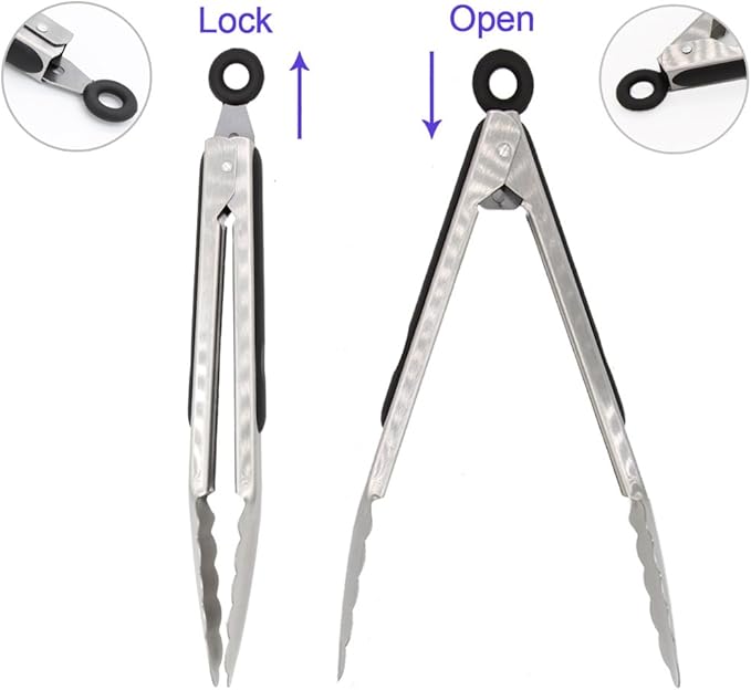 Locking Tongs