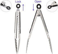 Locking Tongs