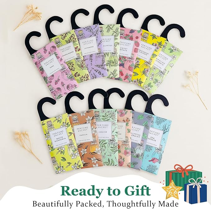 Air Freshener Bags