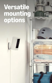 Indoor camera with low-light viewing support as per model design