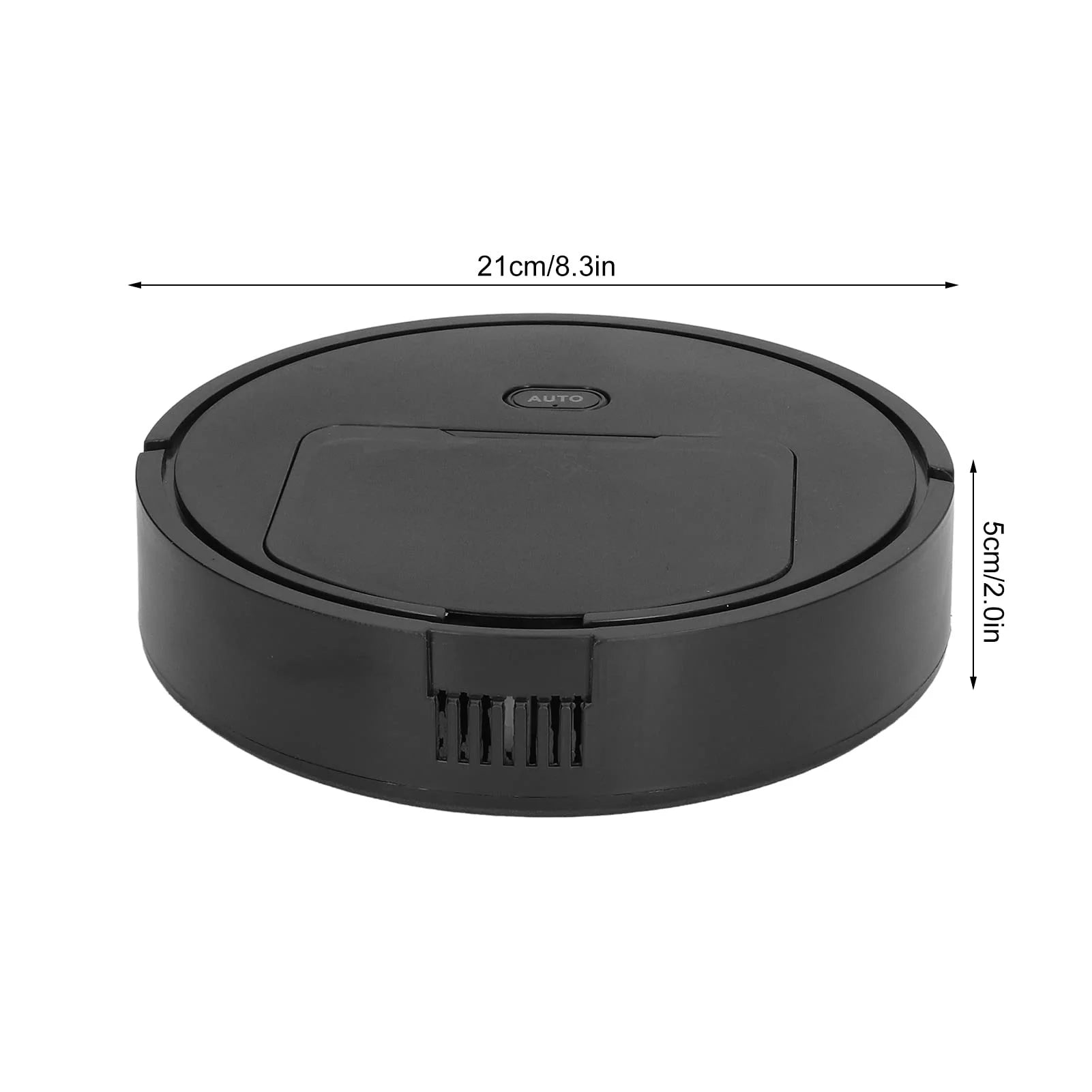 3-in-1 Vacuum, Sweep & Mop