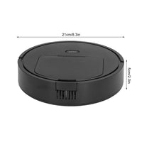 3-in-1 Vacuum, Sweep & Mop