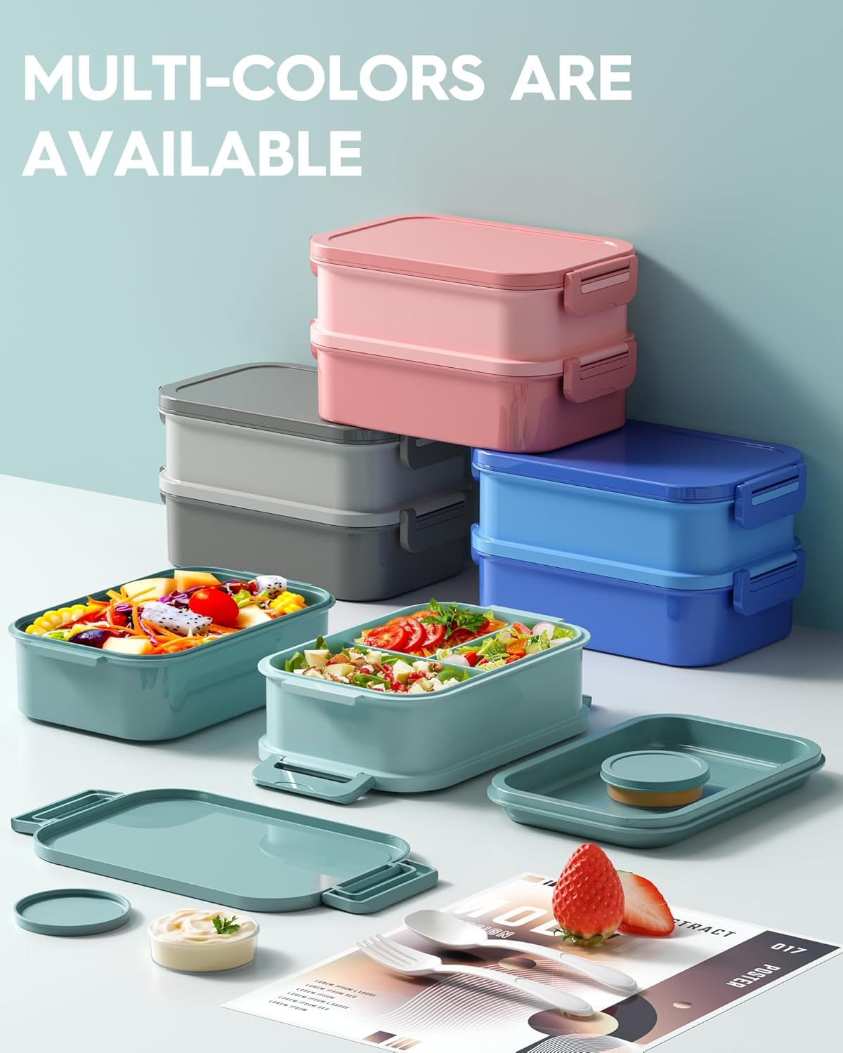 Lunch Box for Adults