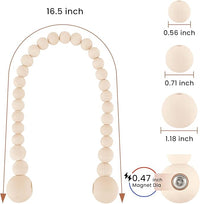 Magnetic Curtain Holders