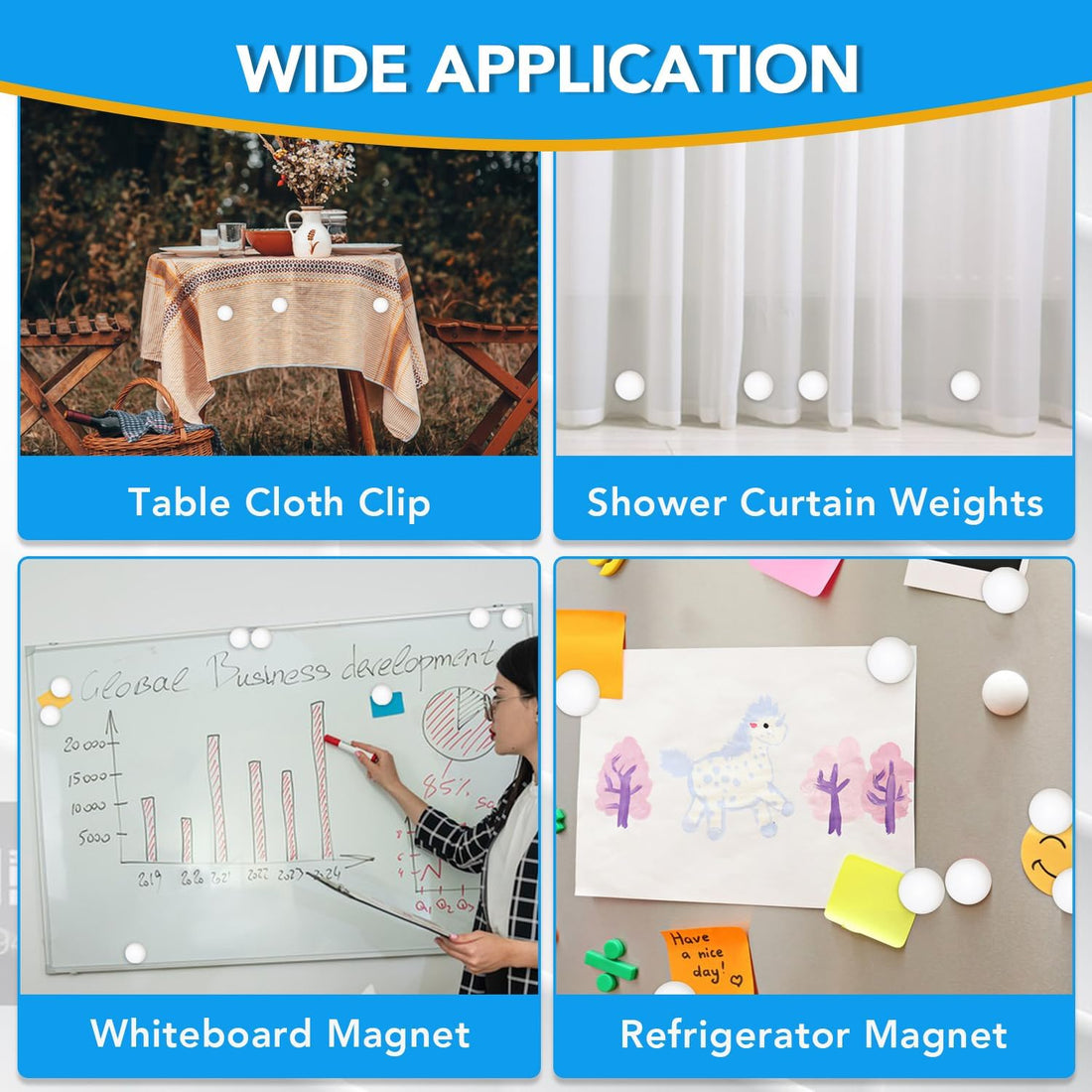 Shower Curtain Weights