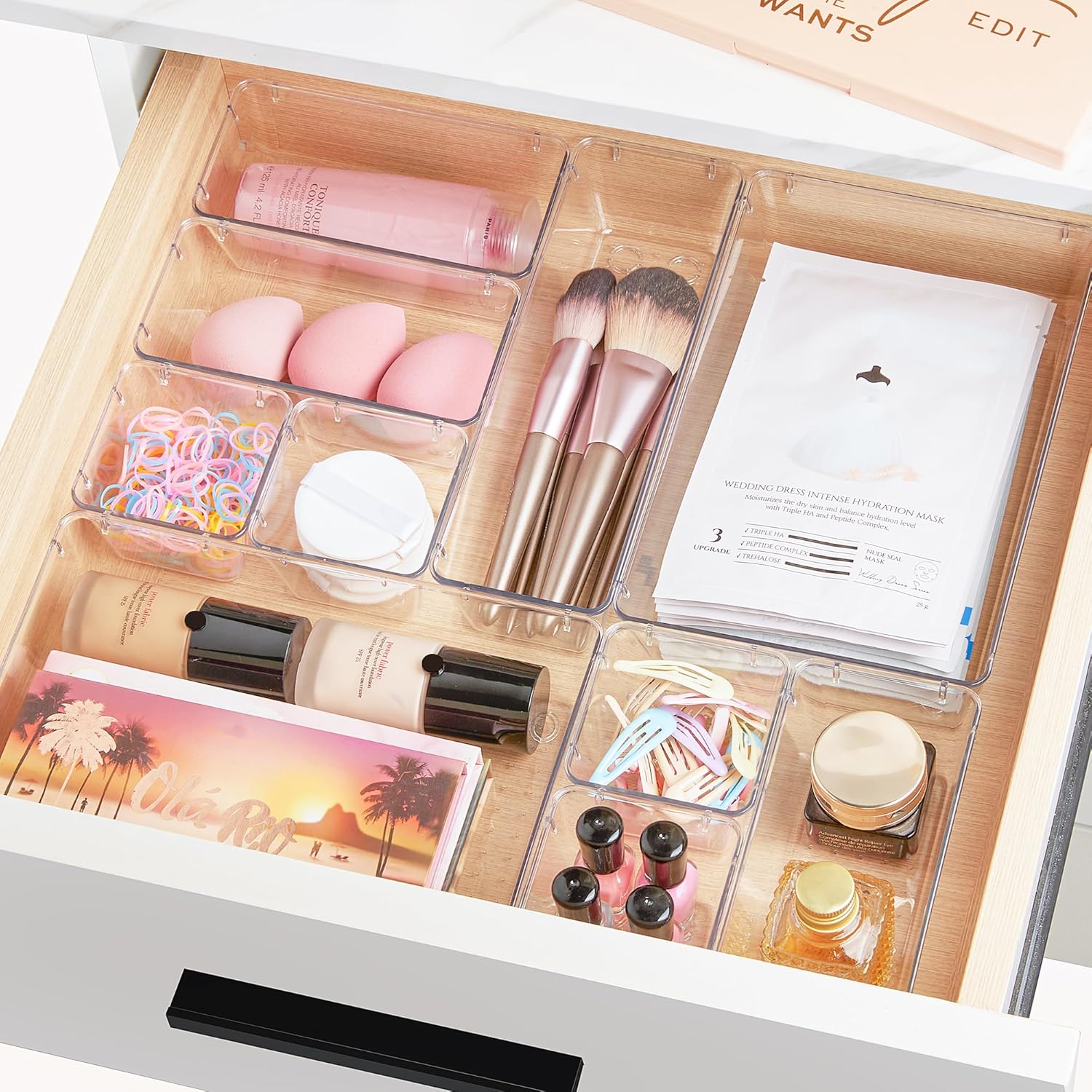 Makeup Organizer