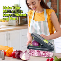 Manual Food Processor