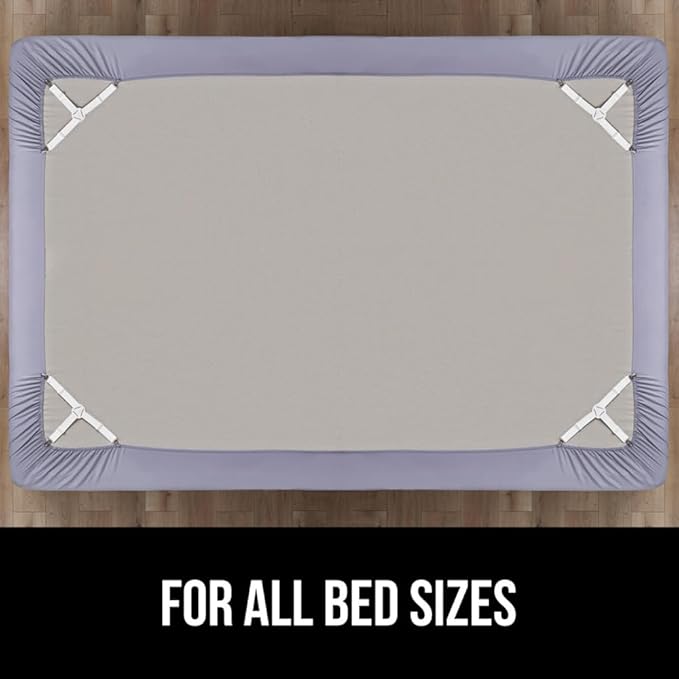 Durable Bed Sheet Fasteners