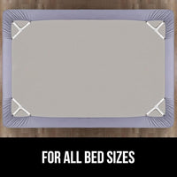 Durable Bed Sheet Fasteners