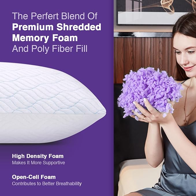 Memory Foam Pillow