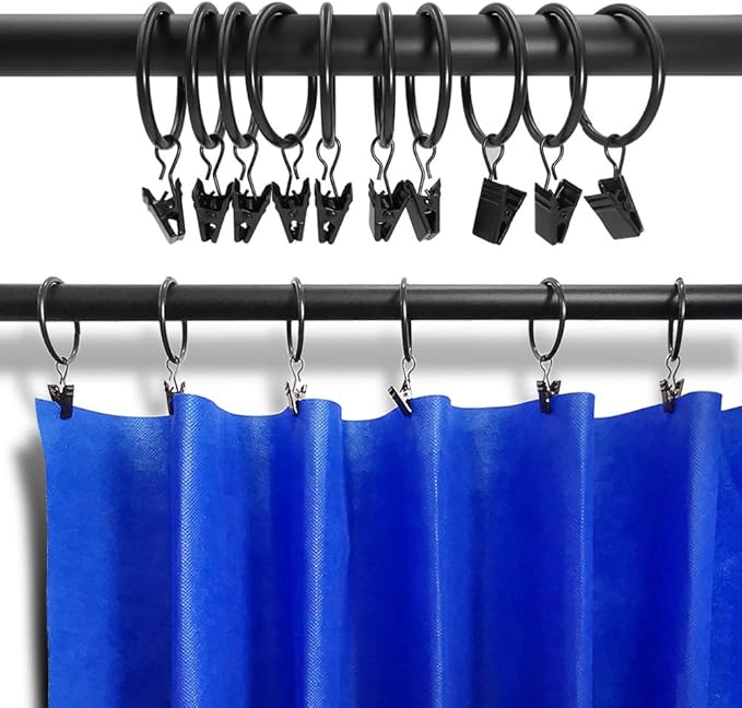 Curtain Clips